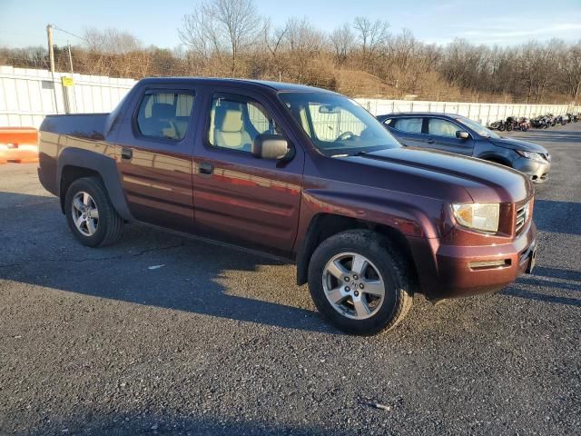 2007 Honda Ridgeline RT