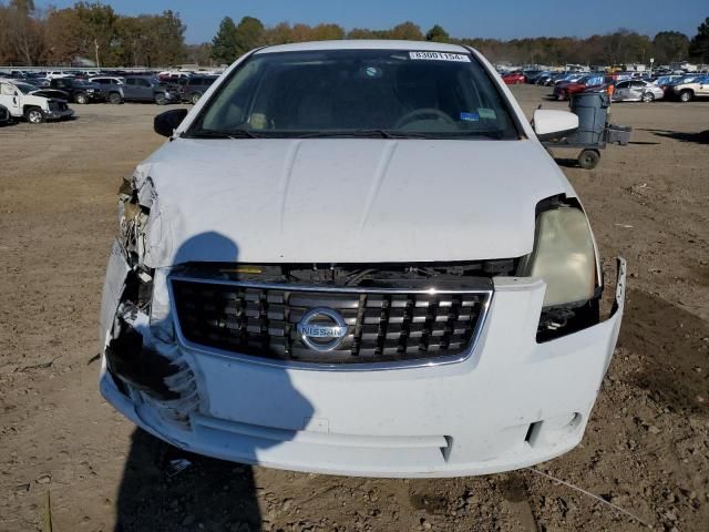 2009 Nissan Sentra 2.0