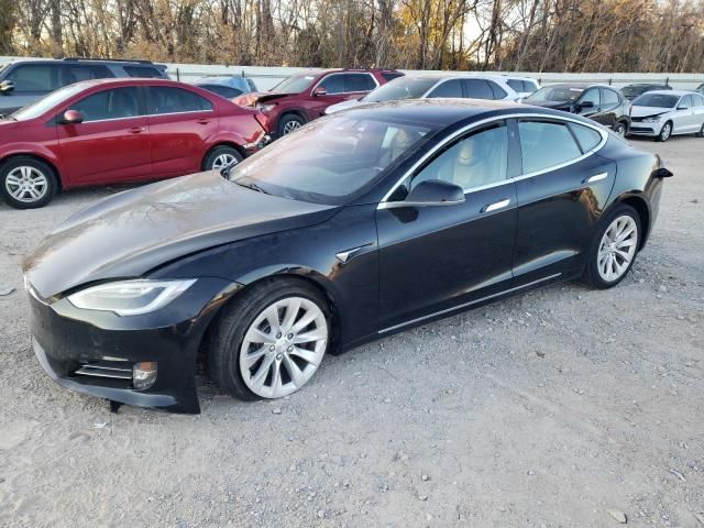 2017 Tesla Model S