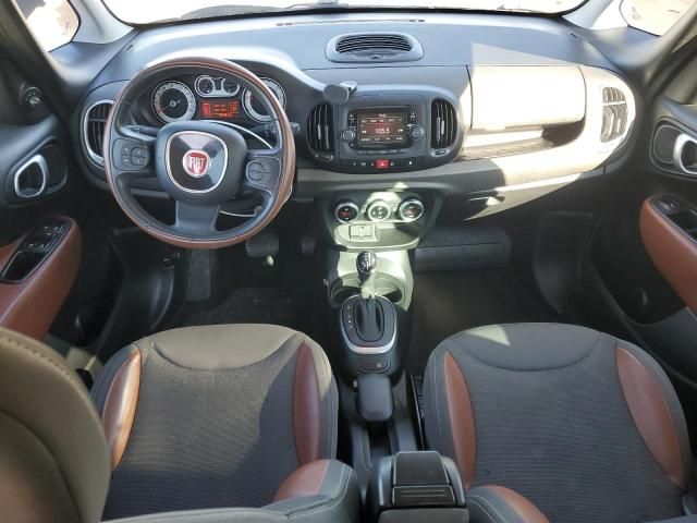 2014 Fiat 500L Trekking