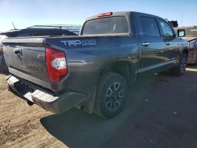 2019 Toyota Tundra Crewmax Limited