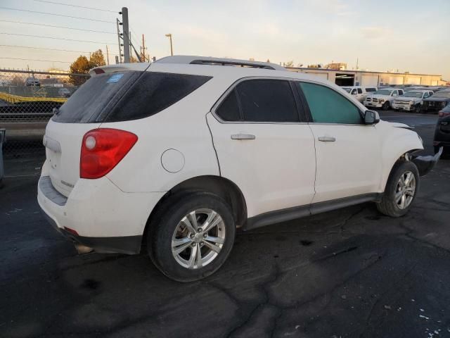 2012 Chevrolet Equinox LTZ