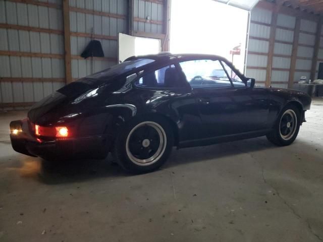 1982 Porsche 911