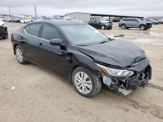 2022 Nissan Sentra S