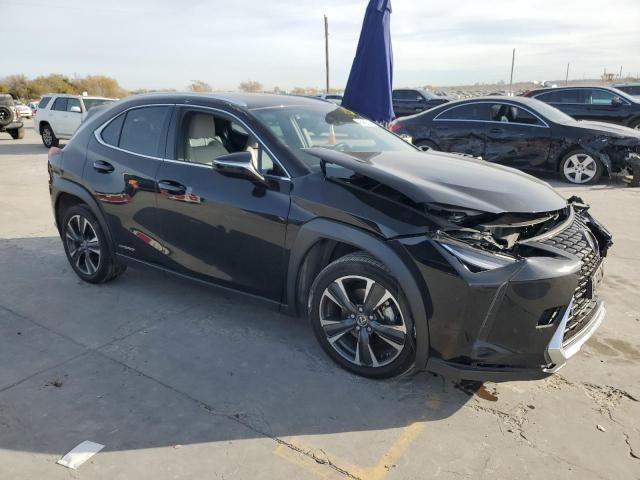 2021 Lexus UX 250H