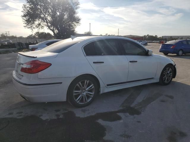 2012 Hyundai Genesis 4.6L