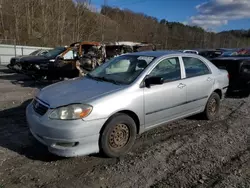 Toyota Vehiculos salvage en venta: 2006 Toyota Corolla CE