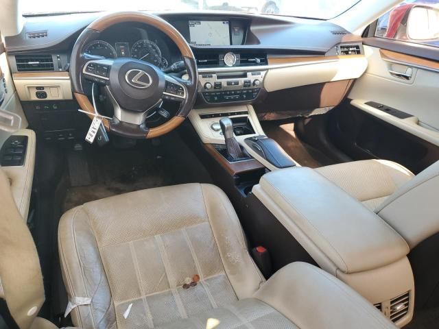 2016 Lexus ES 350