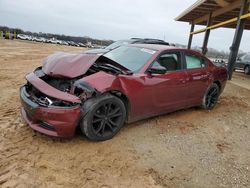 Salvage cars for sale at Tanner, AL auction: 2018 Dodge Charger SXT Plus