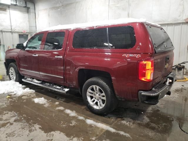 2016 Chevrolet Silverado K1500 LTZ