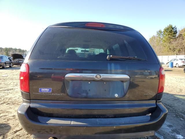 2007 Chrysler Town & Country Touring