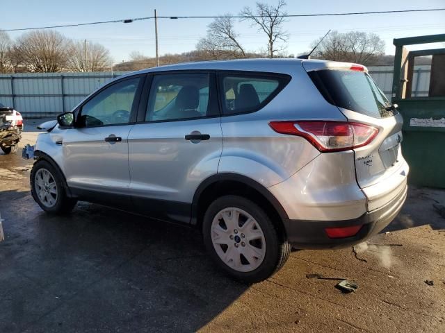 2016 Ford Escape S