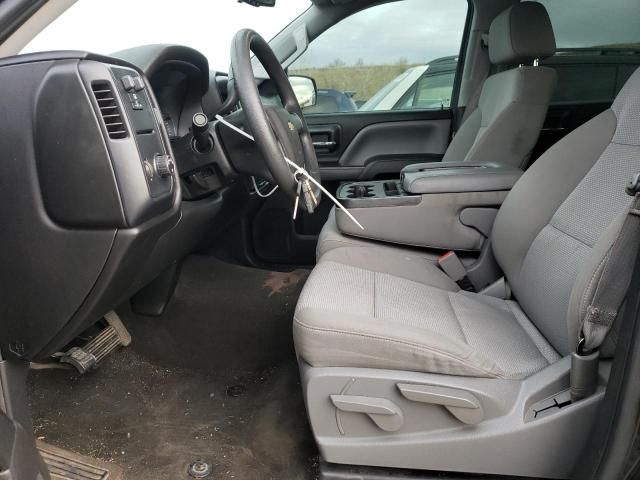 2015 Chevrolet Silverado C1500