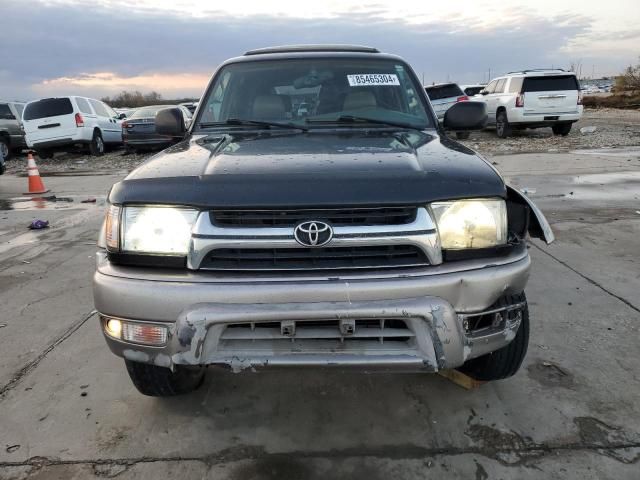 2001 Toyota 4runner Limited