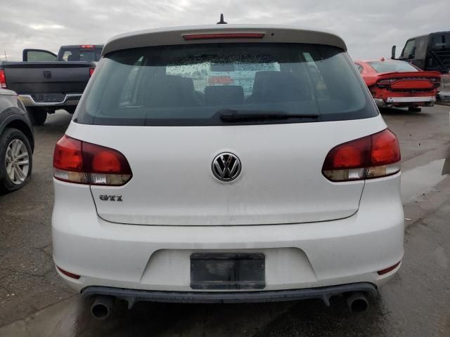 2010 Volkswagen GTI