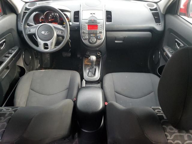 2011 KIA Soul +