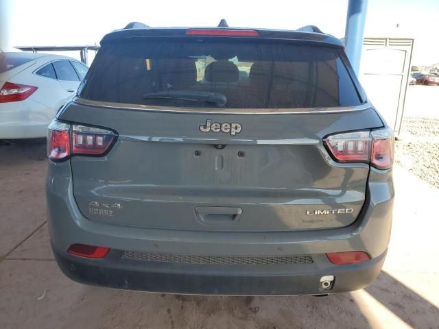 2021 Jeep Compass Limited