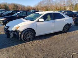 Toyota Camry Hybrid salvage cars for sale: 2013 Toyota Camry Hybrid