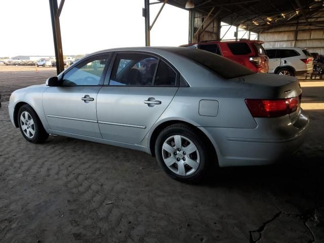 2009 Hyundai Sonata GLS