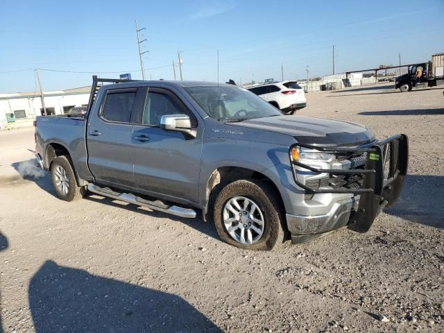 2024 Chevrolet Silverado K1500 LT