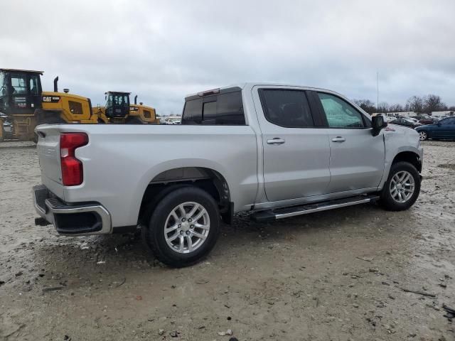 2020 Chevrolet Silverado K1500 LT