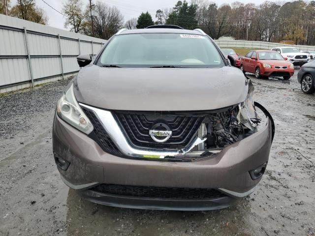 2015 Nissan Murano S