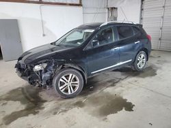 Nissan salvage cars for sale: 2012 Nissan Rogue S