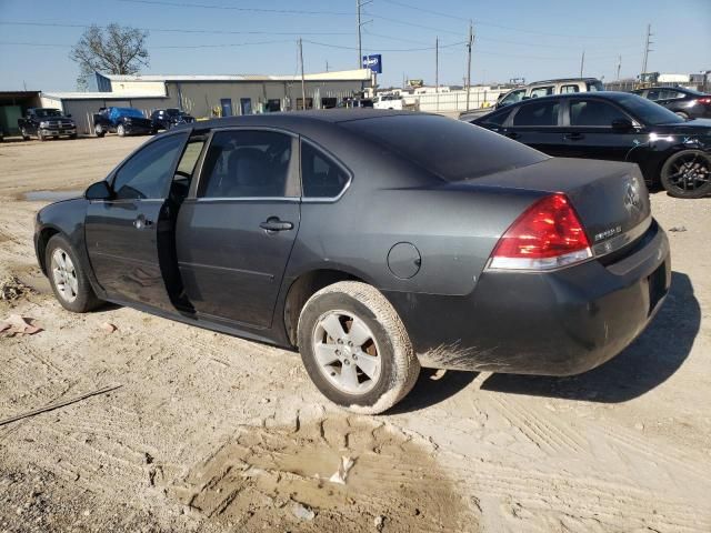 2011 Chevrolet Impala LT