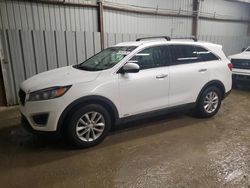 2017 KIA Sorento LX en venta en West Mifflin, PA