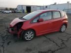 2011 Honda FIT Sport