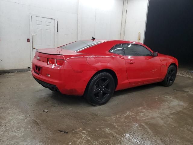 2010 Chevrolet Camaro LT