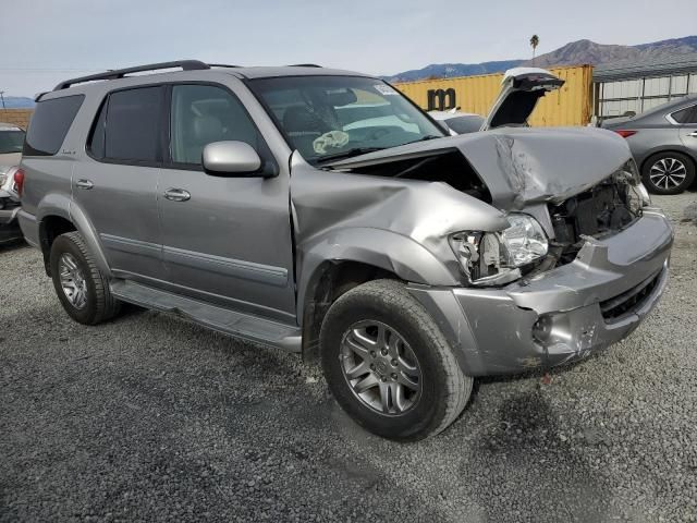 2005 Toyota Sequoia Limited