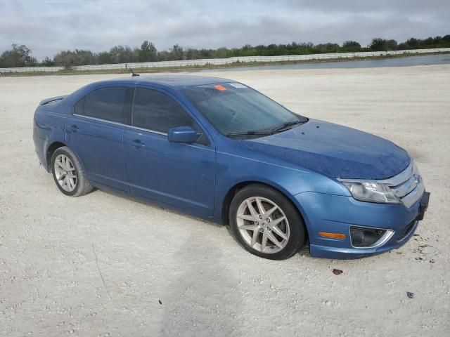 2010 Ford Fusion SEL