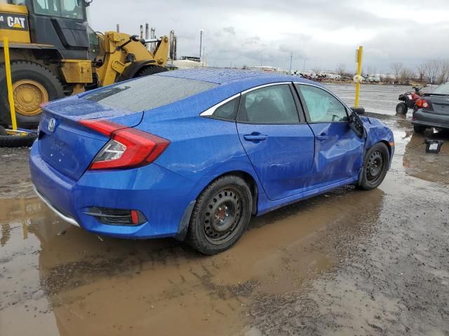 2019 Honda Civic EX