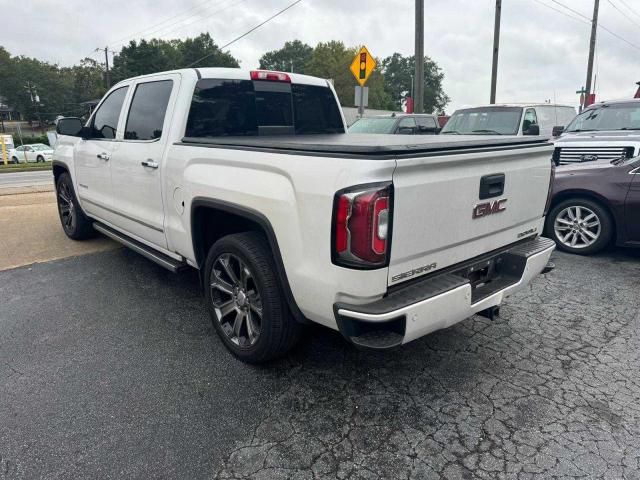 2016 GMC Sierra K1500 Denali