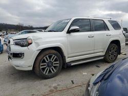 Salvage cars for sale at Lebanon, TN auction: 2018 Toyota 4runner SR5/SR5 Premium