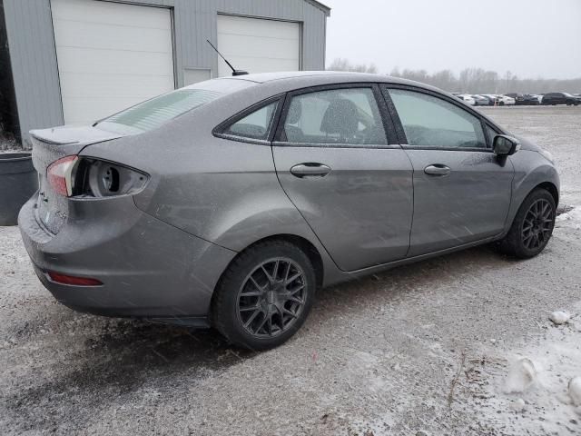 2014 Ford Fiesta SE