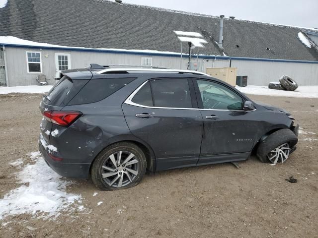 2022 Chevrolet Equinox Premier