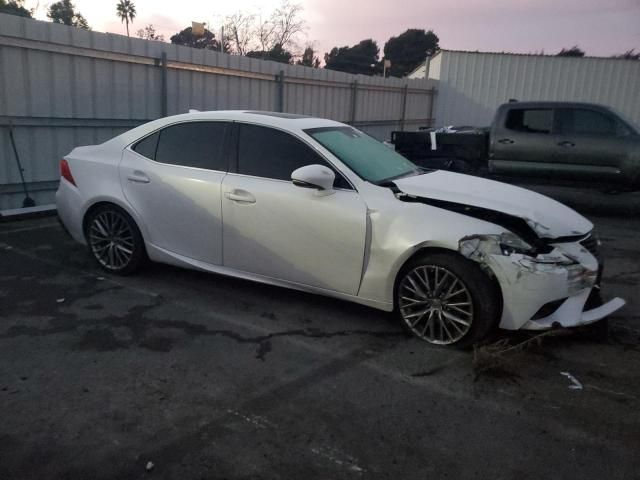 2014 Lexus IS 250