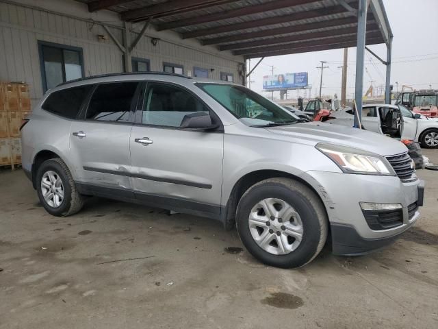 2016 Chevrolet Traverse LS