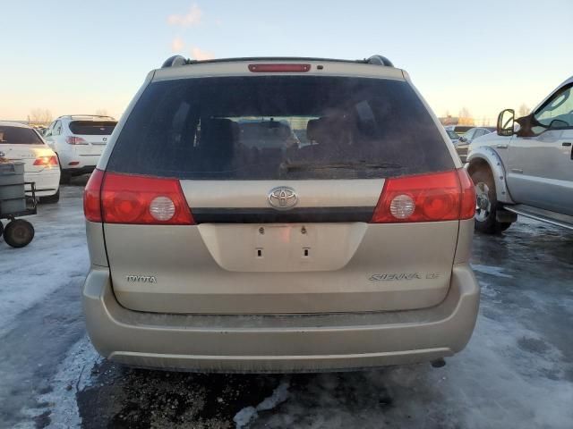 2007 Toyota Sienna CE