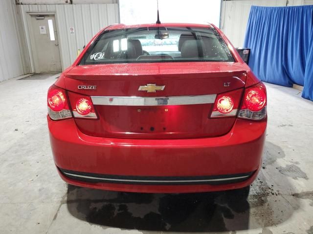 2012 Chevrolet Cruze LT