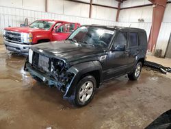 Jeep salvage cars for sale: 2012 Jeep Liberty Sport