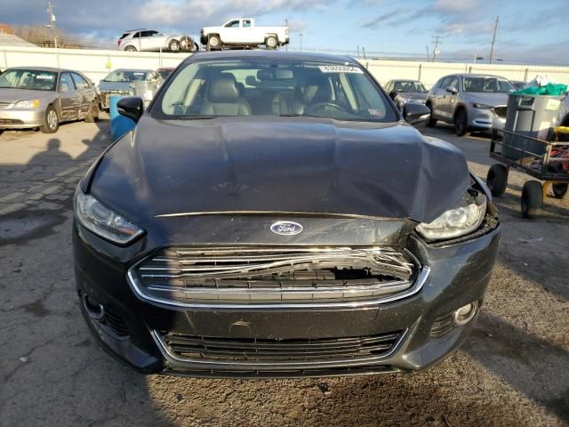 2013 Ford Fusion Titanium