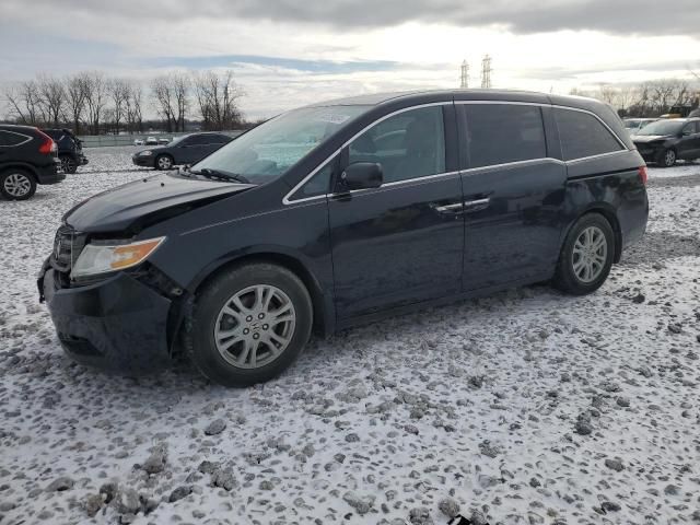 2013 Honda Odyssey EX