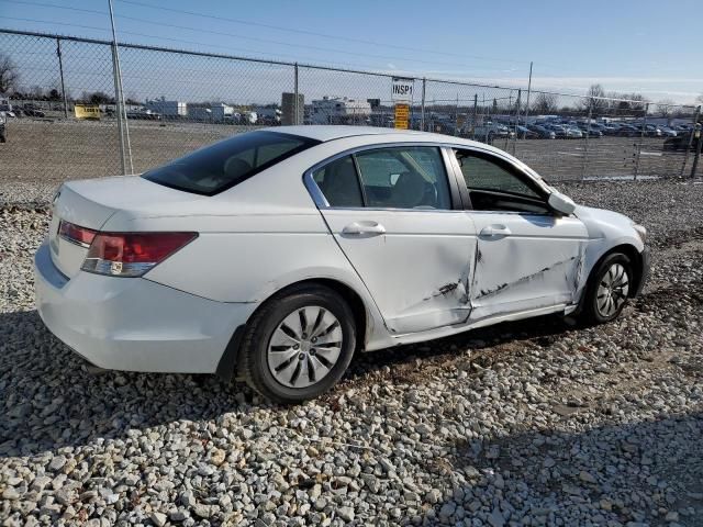 2011 Honda Accord LX