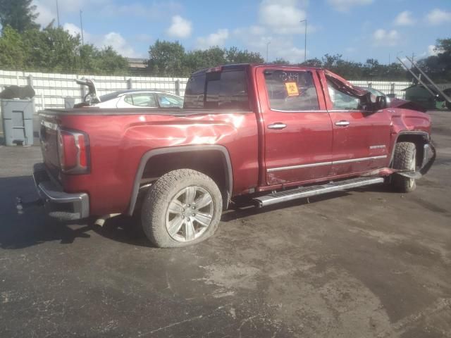 2017 GMC Sierra K1500 SLT