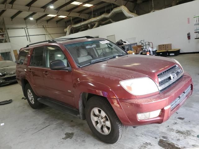 2005 Toyota 4runner SR5