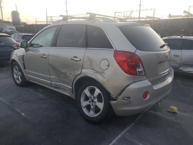 2013 Chevrolet Captiva LTZ