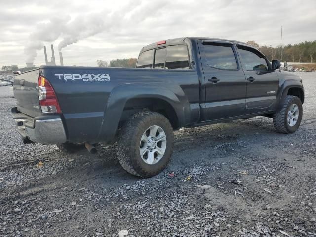 2009 Toyota Tacoma Double Cab Long BED